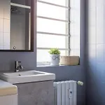 Lägenhet Ampio Ed Elegante - 2 E 2 Bagni *