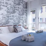 Lägenhet Ampio Ed Elegante - 2 E 2 Bagni