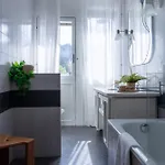 Ampio Ed Elegante - 2 E 2 Bagni Lägenhet *