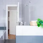 Lägenhet Ampio Ed Elegante - 2 E 2 Bagni *