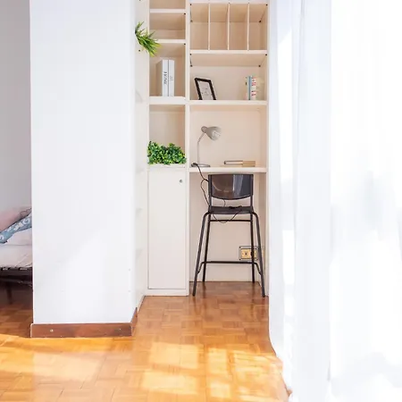 Lägenhet Ampio Ed Elegante - 2 E 2 Bagni *