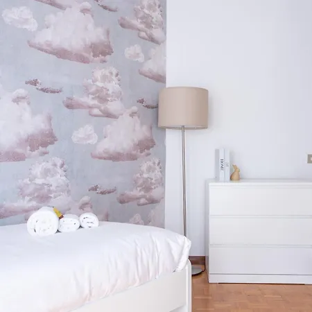 Lägenhet Ampio Ed Elegante - 2 E 2 Bagni