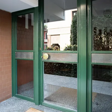 Ampio Ed Elegante - 2 E 2 Bagni * 밀라노