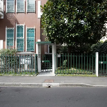 Ampio Ed Elegante - 2 E 2 Bagni Apartment
