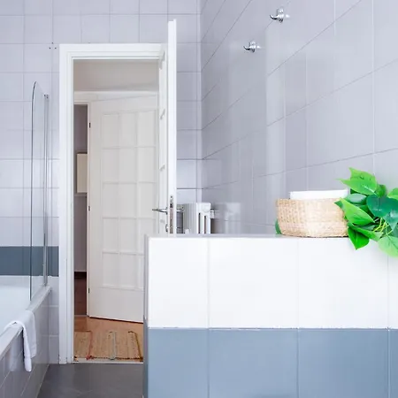 Lägenhet Ampio Ed Elegante - 2 E 2 Bagni *