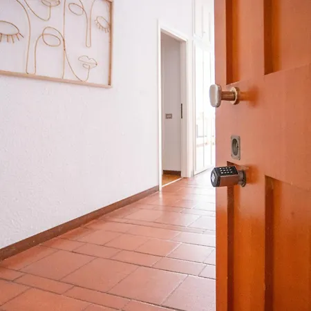 Ampio Ed Elegante - 2 E 2 Bagni Lägenhet *