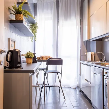 Lägenhet Ampio Ed Elegante - 2 E 2 Bagni