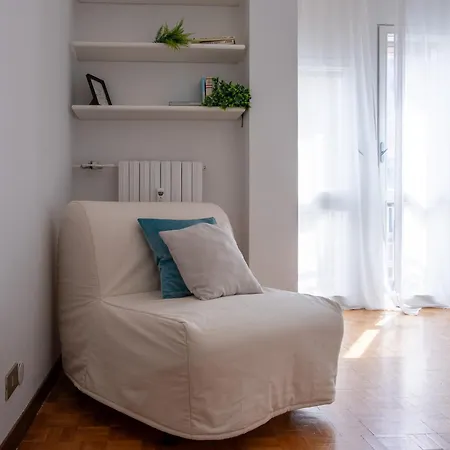 Ampio Ed Elegante - 2 E 2 Bagni Milan