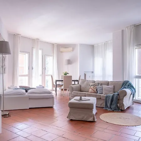Lägenhet Ampio Ed Elegante - 2 E 2 Bagni