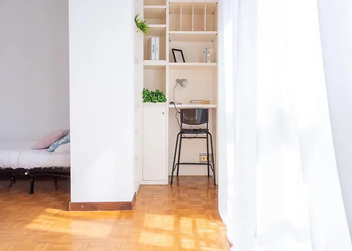 아파트 Ampio Ed Elegante - 2 E 2 Bagni *