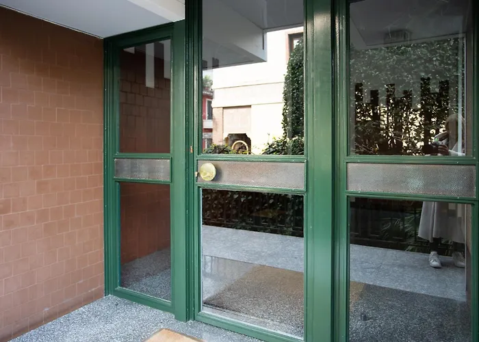 Ampio Ed Elegante - 2 E 2 Bagni * 밀라노
