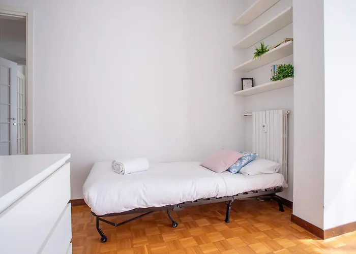 Ampio Ed Elegante - 2 E 2 Bagni 밀라노